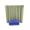 Idl Packaging 18in x 60 yd Green Masking Paper and 1 1/2in x 60 yd Painters Tape, for Covering, 6PK 6x GRH-18, 4463-112 - alternate 1